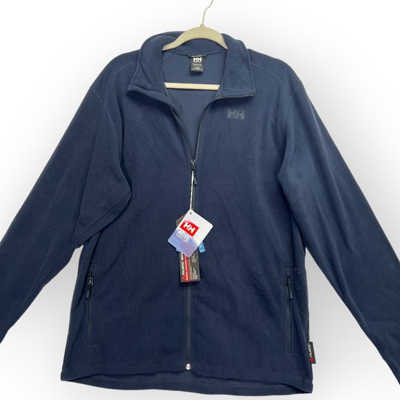 NWT Hally Hansen Women's Daybreaker Fleece Jacket Size XL - Picture 2 of 5